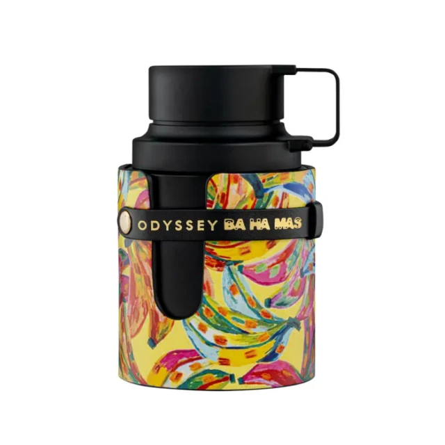 Armaf Odyssey Ba Ha Mas Tropical Edp 100 Ml – Unisex Aquatic Fruity Fragrance