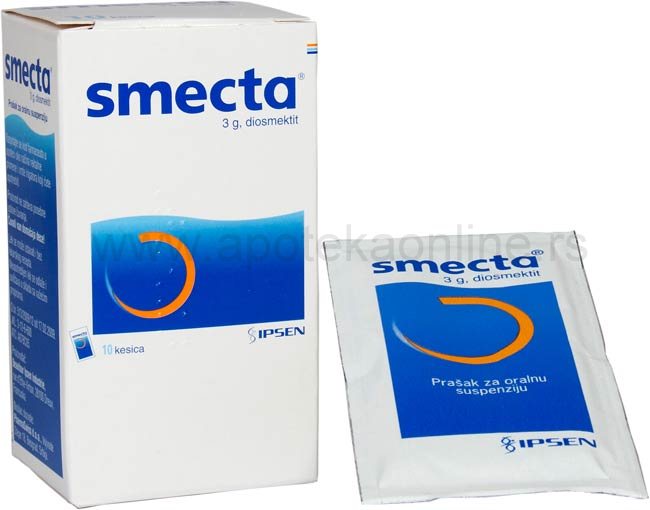SMECTA BAGS | Pharmacy Online